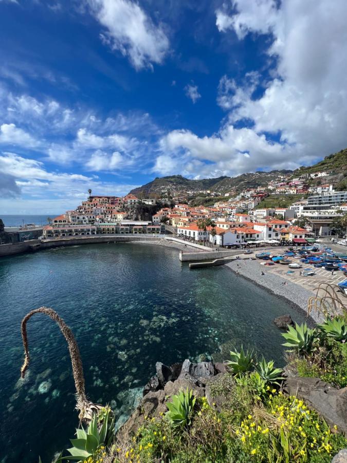 Anchor House Lägenhet Câmara de Lobos Exteriör bild